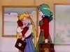 Usagi and Michiru walk through a museum--1.11M